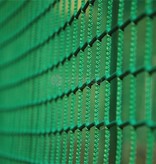 Redes para parabalones 120 / 3 verde par m2