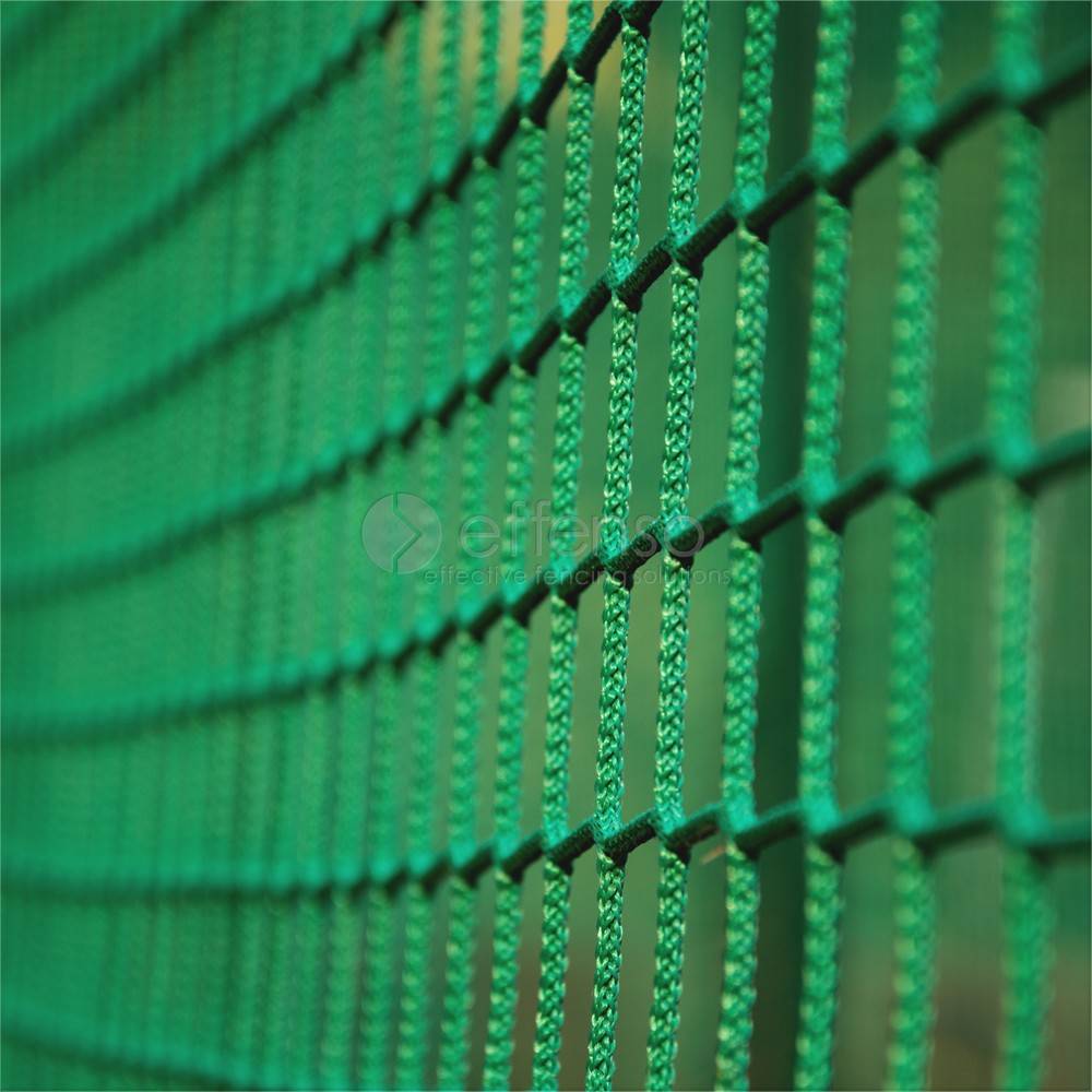 Effenso Sports net 120 / 3 green per m2