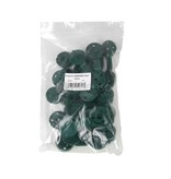 Fensonet Temporaclips  for temporary installation of your sightscreen net Green  20 pcs
