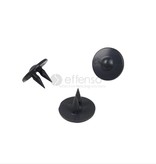 Fensonet Fensonet GRIPCLIPS for 2D/3D panel anthracite 50 pcs