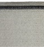 Fensonet Color FENSONET 300gr MOKKAGRIJS H:120cm per m