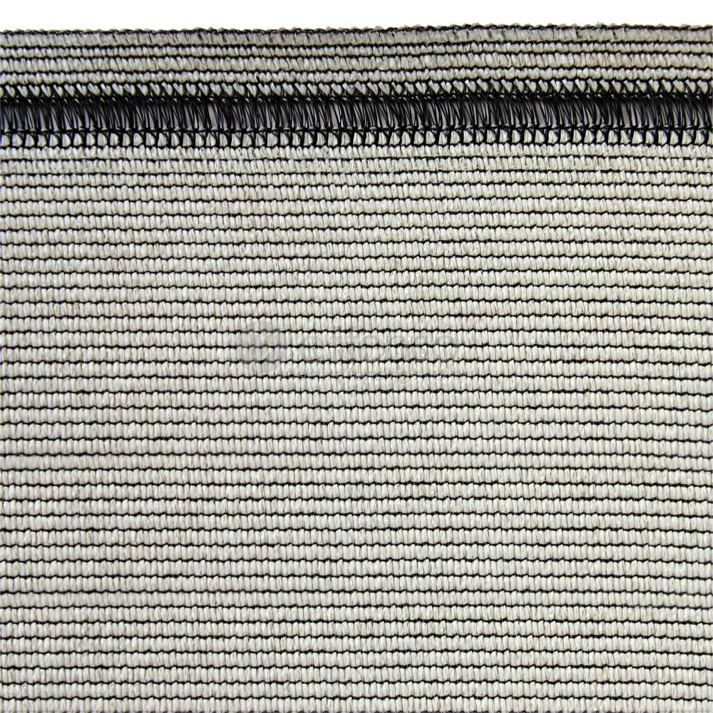 Fensonet Color FENSONET 300gr MOKKAGRIJS H:120cm per m