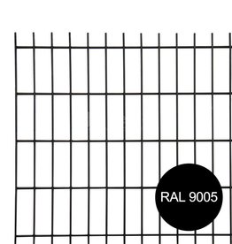 fensofill FENSOFILL Gitter  L:2m  H:156cm  RAL9005