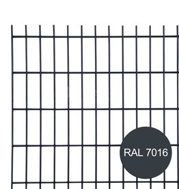 fensofill FENSOFILL Gitter  L:2m  H:156cm  RAL7016