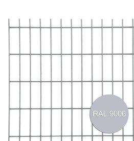 fensofill FENSOFILL Gitter  L:2m  H:186cm  RAL9006