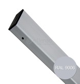 fensofill EASYFIX Post 170cm RAL9006