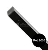 fensofill FENSOFIX Post  H:250cm RAL9005