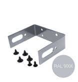 Fensofill FENSOFILL Soporte Cubertura Gris Plata 9006