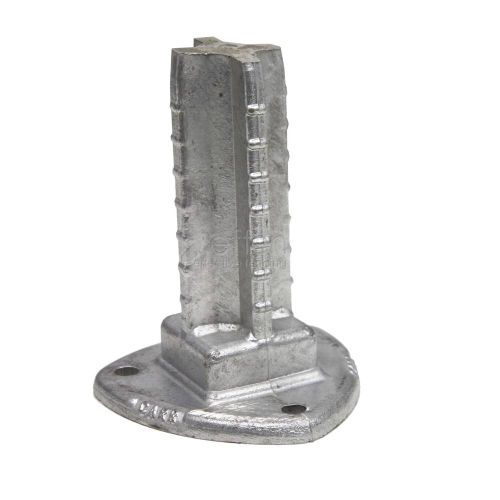 Effenso Füssplatte für pfoste  60x60 mm