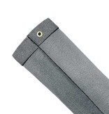 fensonet FENSONET 300gr GRIS PERLE H:200cm oeillets par m