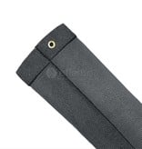 Fensonet Color FENSONET 300gr ANTRACIET 200cm ringen per m