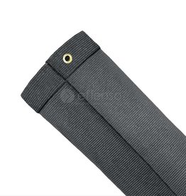 fensonet FENSONET 300gr ANTHRACITE 200cm 25m oeillets