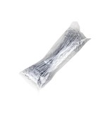 Effenso Liens a boucles pour twister  1,10 x 200 mm par 100 galvanisé