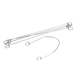 Effenso Binddraad twister 1,10 x 200 mm per 100  Verzinkt