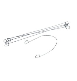 Effenso Bindedrähte für  twister 1,10 x 200 mm per 100  Verzinkt