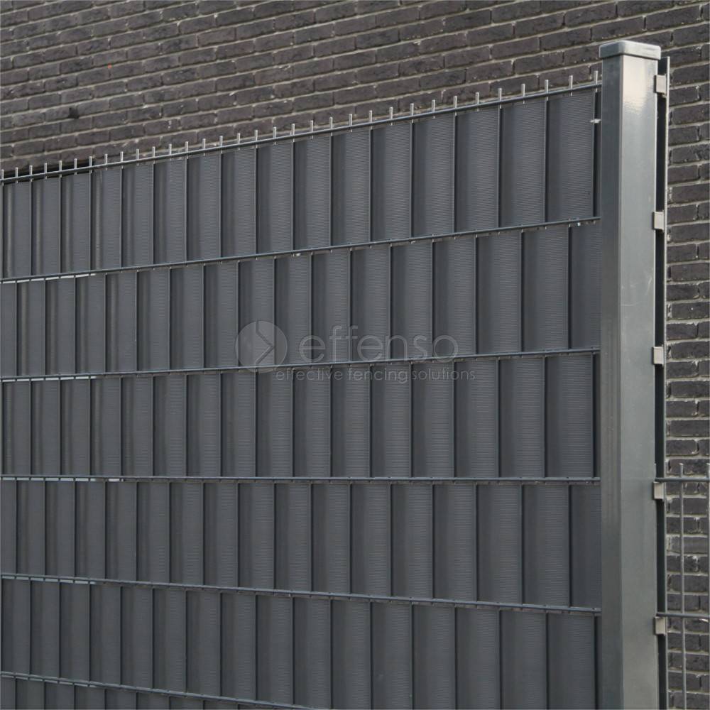 Fensoband FENSOBAND H:190 mm L:50m ANTRACITE 7016