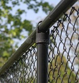 Effenso Chainlink Fence  H:150 L:25  6005