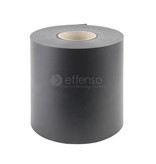 Fensoband FENSOBAND H:190 mm L:35m ANTHRACITE 7016 'Orange skin'