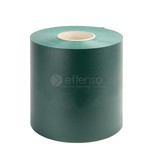 fensoband soft FENSOBAND H:190 mm L:35m VERDE OSCURO  'Orange skin'