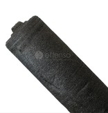 Fensonet Color FENSONET 180gr ZWART H:100cm L:25m
