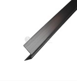 Fensoplate PRO Fensoplate PRO M:50 H:193 L:200 Zwart V-Large