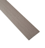 Fensoplate composite Fensoplate Composite Plat Occultant 43 Wenge Brown 163 cm