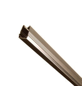 Fensoplate composite Fensoplate Composite Bottemprofile 2D L:247cm  RAL 8017