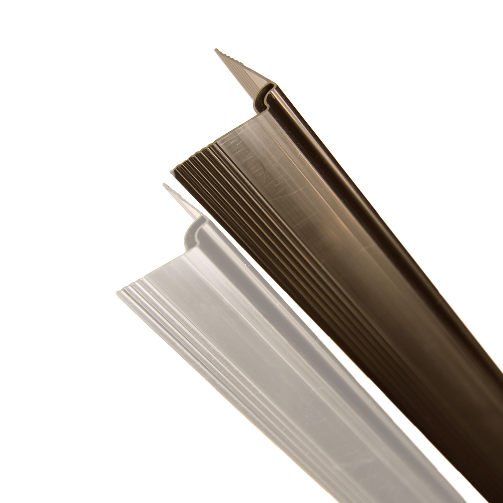 Fensoplate composite Fensoplate Composite neusprofiel V-large L:247cm  RAL 7016
