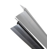 Fensoplate composite Fensoplate Composite Nose profile V-Small L:247cm  RAL 7016