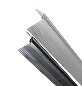 Fensoplate composite Fensoplate Composite Nose profile V-Small L:247cm  RAL 7016