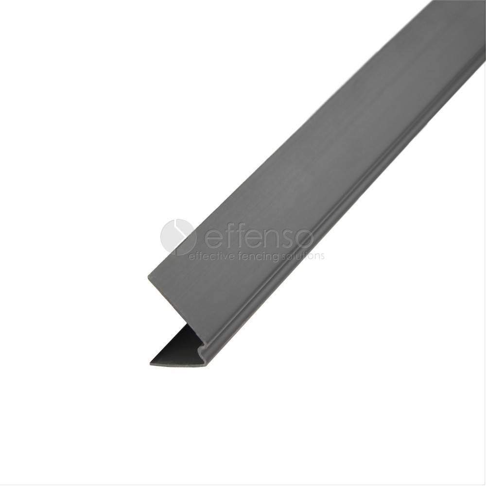 Fensoplate PRO Fensoplate PRO M:50 H:153 L:250 Antraciet V-Small