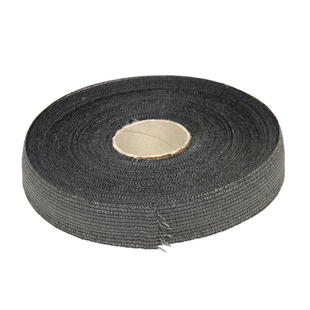 Fensonet weave FENSONET WEAVE 55 mm ANTHRACITE L:50m