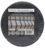 Fensonet weave FENSONET WEAVE 55 mm ANTHRACITE L:50m