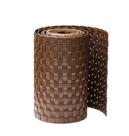 Fensoband wicker FENSOBAND WICKER H:190 mm bruin NEW