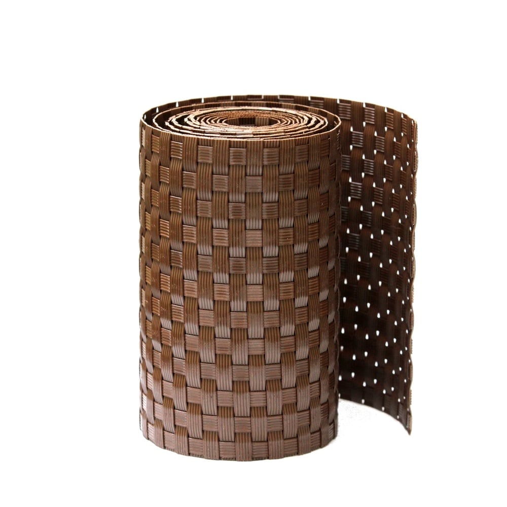 fensoband FENSOBAND WICKER H:190 mm brown NEW