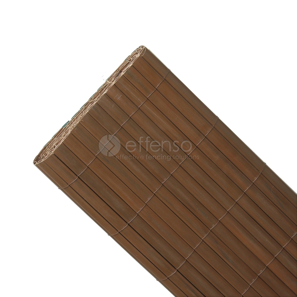 Fensoscreen Fensoscreen Tropisch Braun L:300 h:100cm