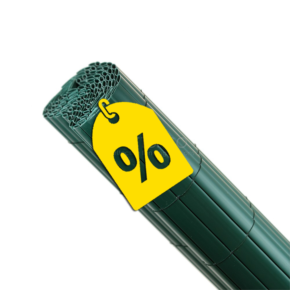 Fensoscreen Fensoscreen Groen L:300 h:100cm