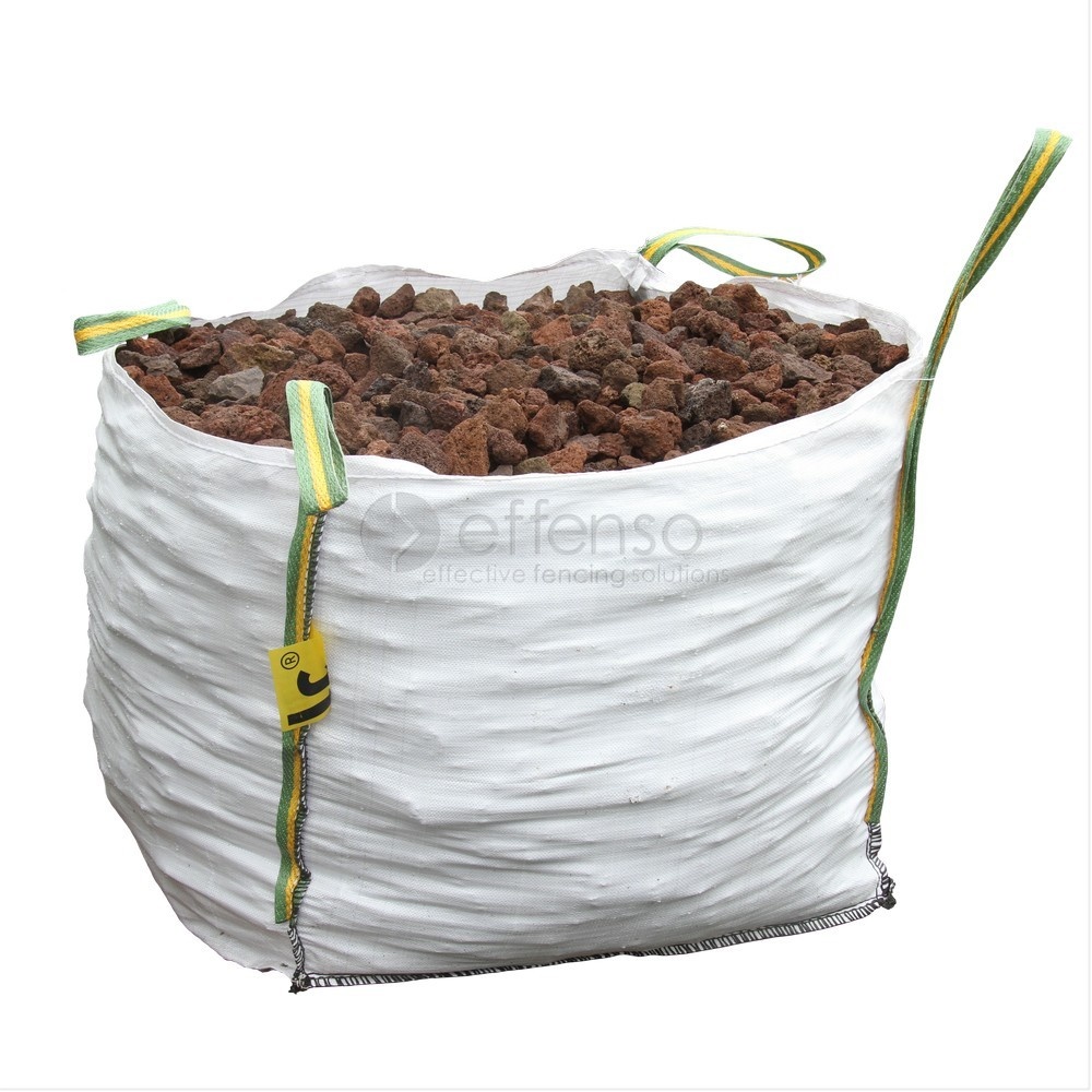 Effenso Lavasteen 40-80 mm in Big Bag 1500L
