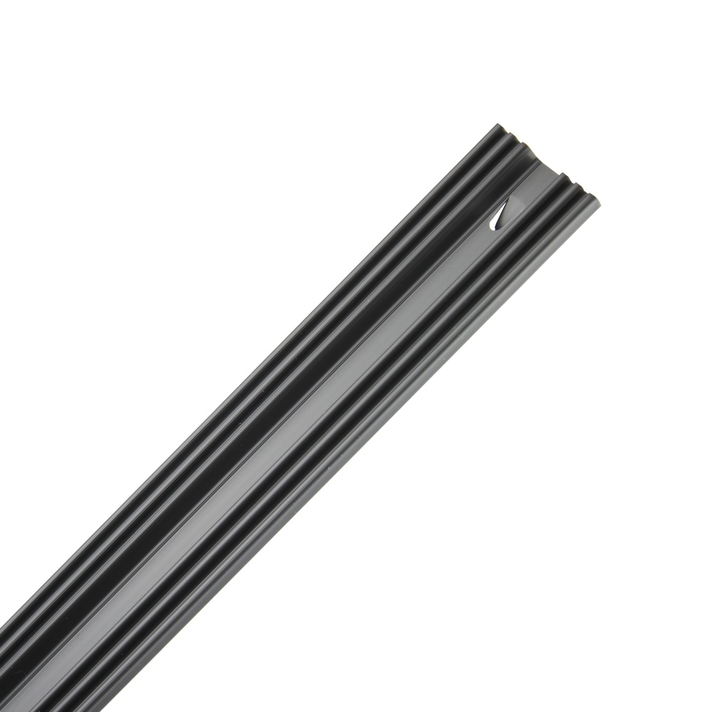 Fensoplate PRO Fensoplate PRO M:50 H:103 L:250 Latte 43mm noir