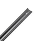 fensoplate PRO Fensoplate PRO Plat Occultant 32 anthracite 153 cm