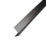 Fensoplate PRO Fensoplate PRO V-Profile small Anthracita