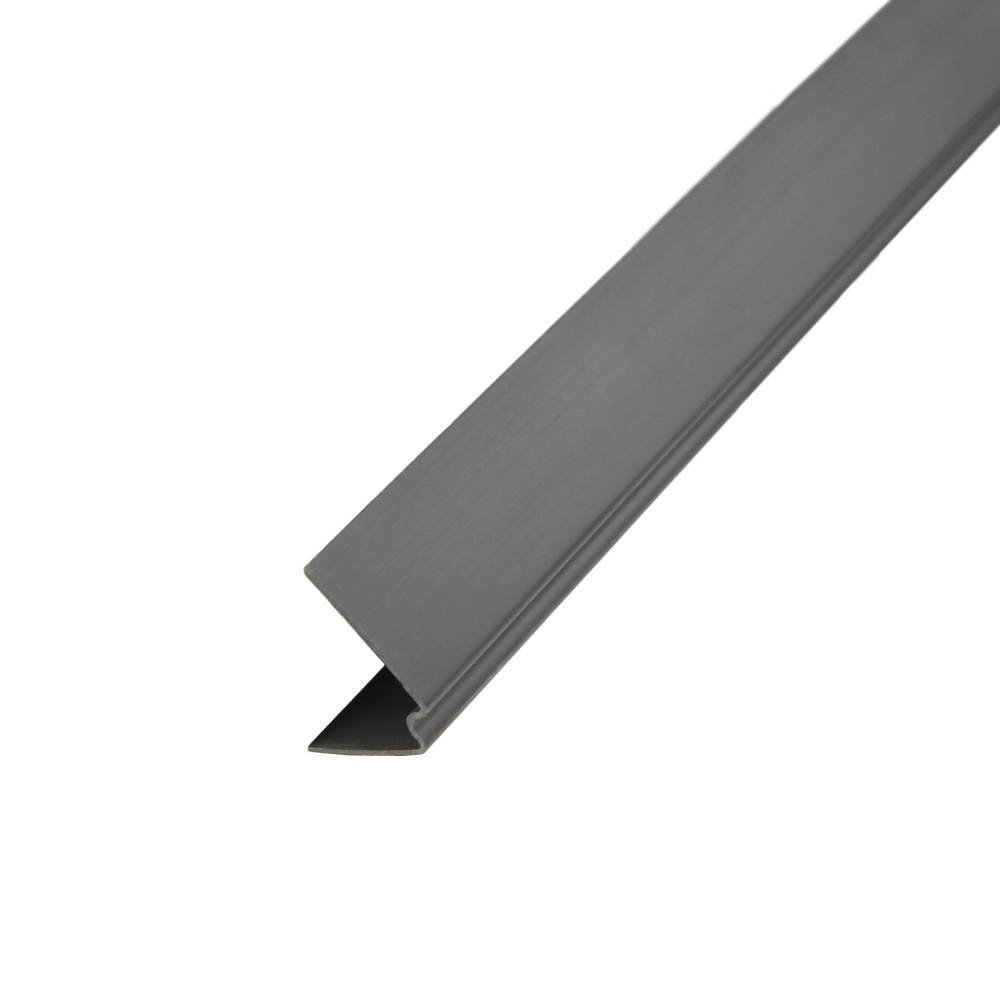 Fensoplate PRO Fensoplate PRO V-profiel small antraciet
