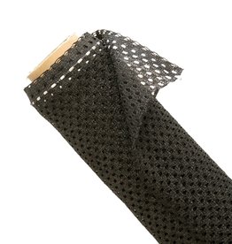 Fensonet Storm FENSONET  perméable au vent NOIR H:200cm L:25m