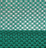 FENSONET Winddoorlatend GROEN H:150cm L:25m