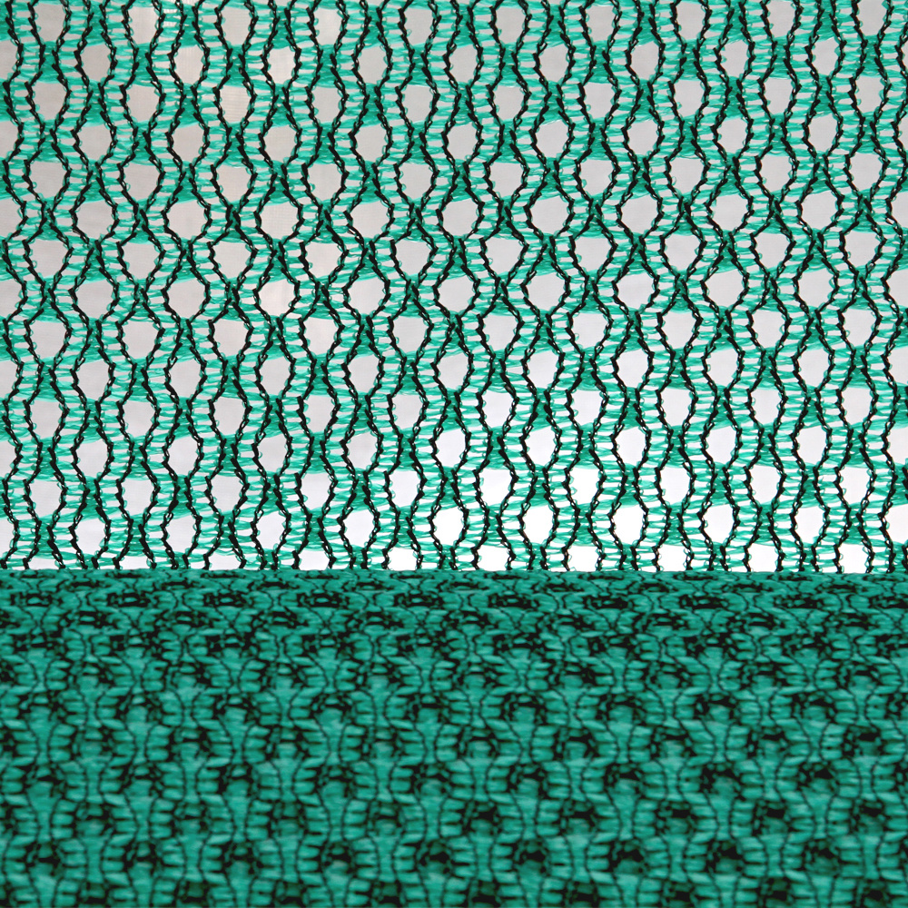 FENSONET Winddoorlatend GROEN H:150cm L:25m