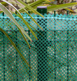 Fensonet Storm FENSONET Winddurchlässiger GRÜN H:150cm L:25m