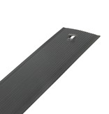 Fensoplate Fensoplate 3D Plat Occultant 35 Anthracite 193 cm