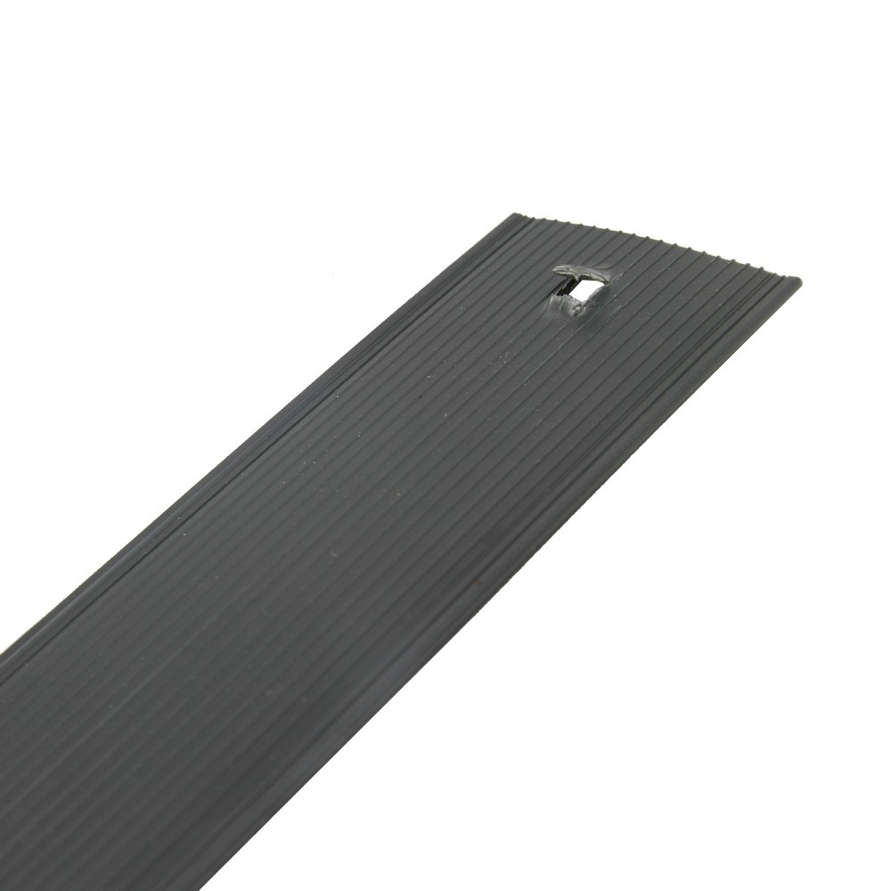 Fensoplate Fensoplate 3D Plat Occultant 43 Anthracite 173 cm