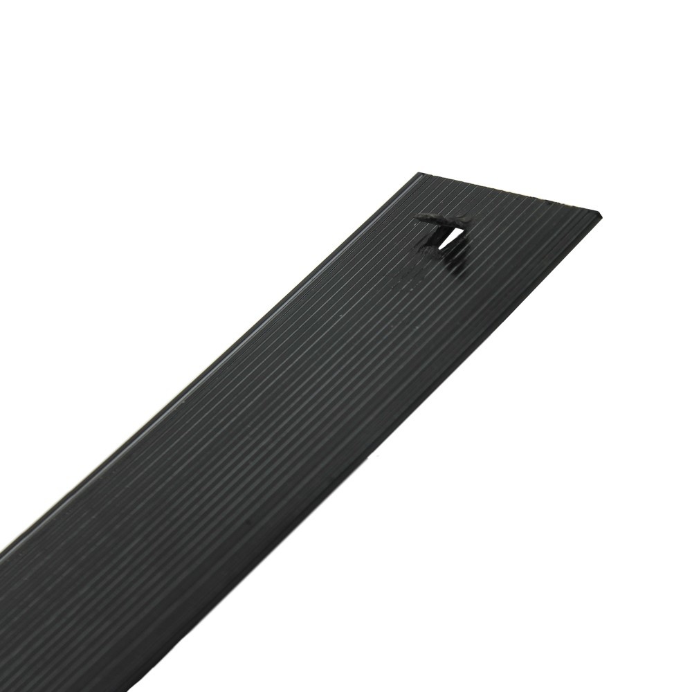 fensoplate Fensoplate 3D Plate 35 Black 103 cm