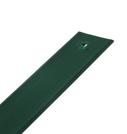 Fensoplate Fensoplate 3D Plat Occultant 48 Vert 103 cm